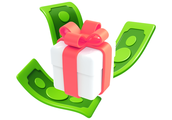 Бонус за депозит - вознаграждение, которое казино дарит игроку за пополнение баланса