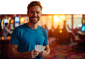 Скретч-карты - тип моментальной лотереи, доступной в онлайн-казино Беларуси