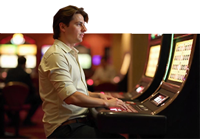 Игровые автоматы, или слоты - один из самых популярных типов игр в казино